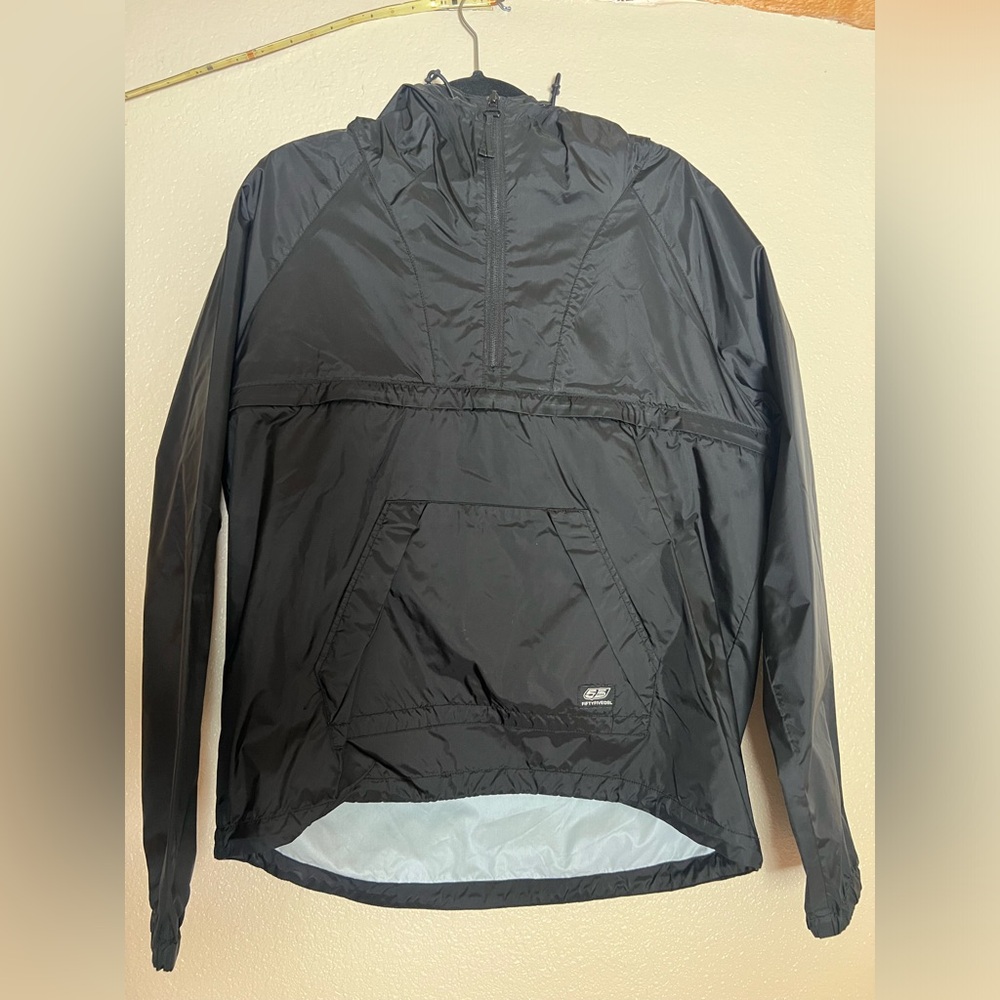 Diesel 55 Lightweight Rain Jacket - image 1